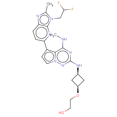 Chemical structure of BindingDB Monomer ID 681857
