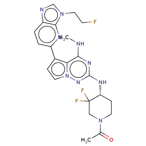 Chemical structure of BindingDB Monomer ID 681860