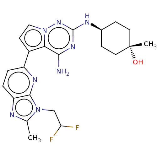 Chemical structure of BindingDB Monomer ID 681863
