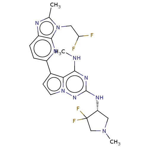 Chemical structure of BindingDB Monomer ID 681866