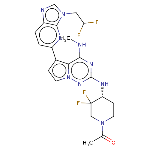 Chemical structure of BindingDB Monomer ID 681876
