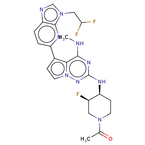 Chemical structure of BindingDB Monomer ID 681884