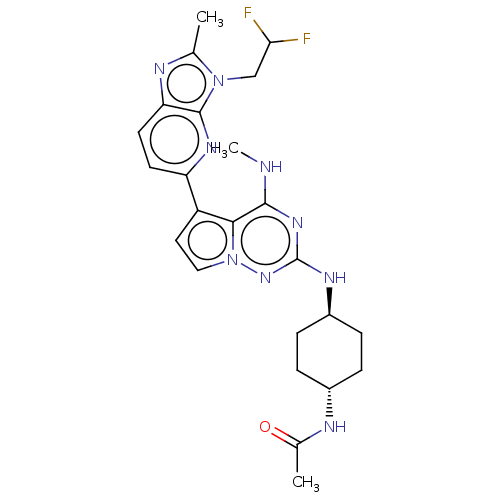 Chemical structure of BindingDB Monomer ID 681885