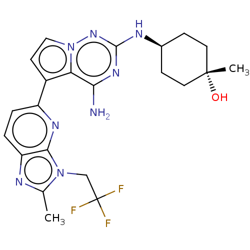 Chemical structure of BindingDB Monomer ID 681891
