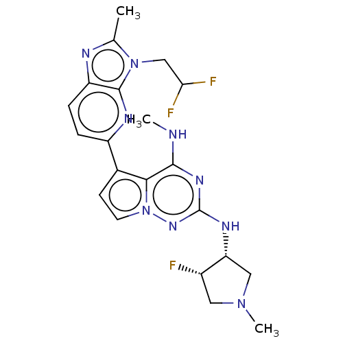 Chemical structure of BindingDB Monomer ID 681905