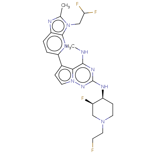 Chemical structure of BindingDB Monomer ID 681910