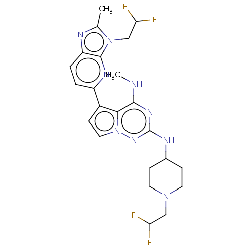 Chemical structure of BindingDB Monomer ID 681917