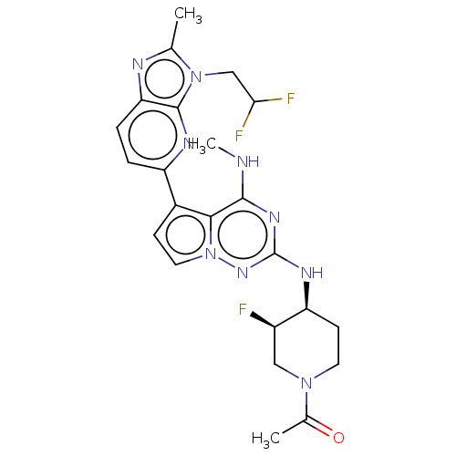 Chemical structure of BindingDB Monomer ID 681924