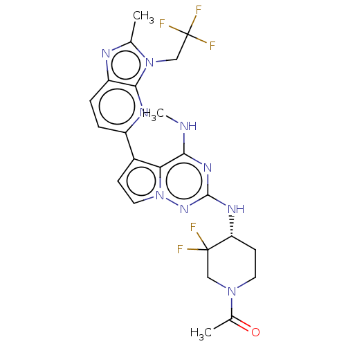 Chemical structure of BindingDB Monomer ID 681932