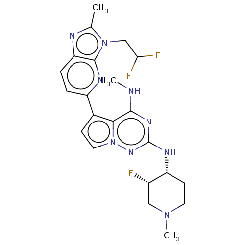 Chemical structure of BindingDB Monomer ID 681933