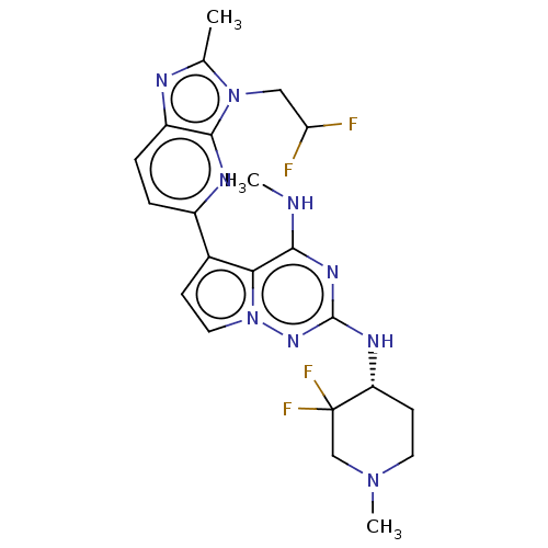 Chemical structure of BindingDB Monomer ID 681938