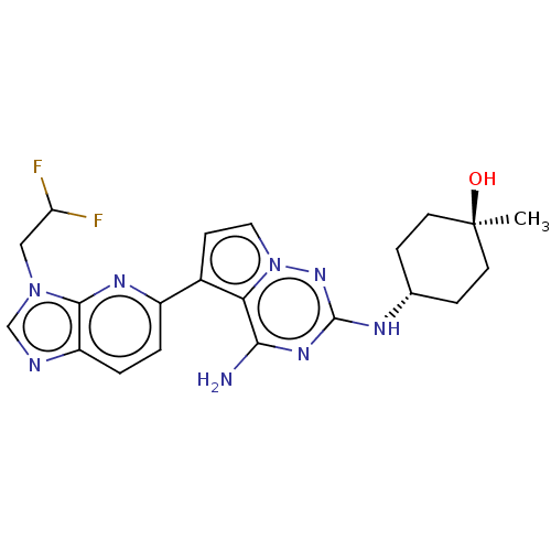Chemical structure of BindingDB Monomer ID 681943