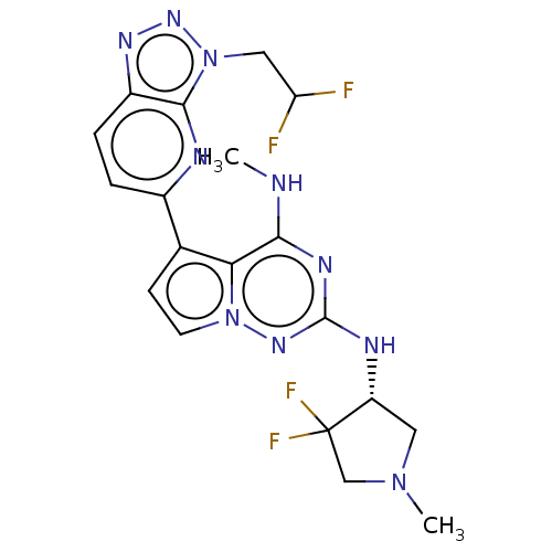 Chemical structure of BindingDB Monomer ID 681944