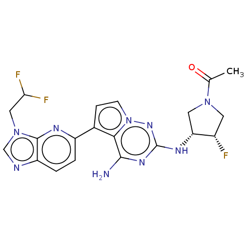Chemical structure of BindingDB Monomer ID 681947