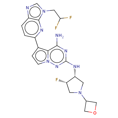 Chemical structure of BindingDB Monomer ID 681951