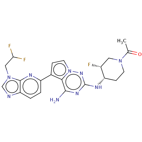 Chemical structure of BindingDB Monomer ID 681955
