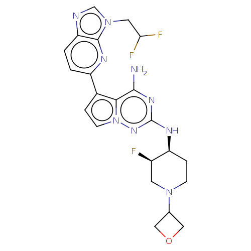 Chemical structure of BindingDB Monomer ID 681959