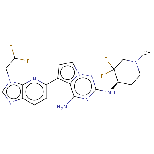 Chemical structure of BindingDB Monomer ID 681963