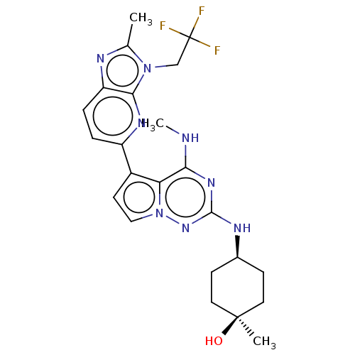 Chemical structure of BindingDB Monomer ID 681970