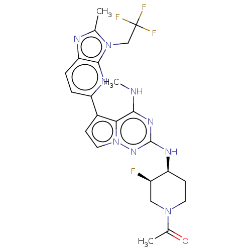 Chemical structure of BindingDB Monomer ID 681974