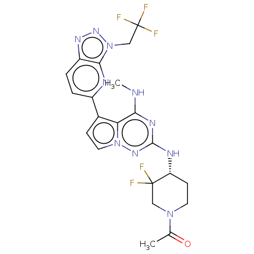 Chemical structure of BindingDB Monomer ID 681976