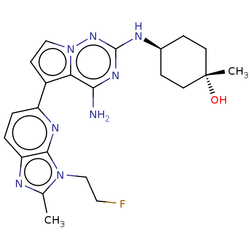 Chemical structure of BindingDB Monomer ID 681979