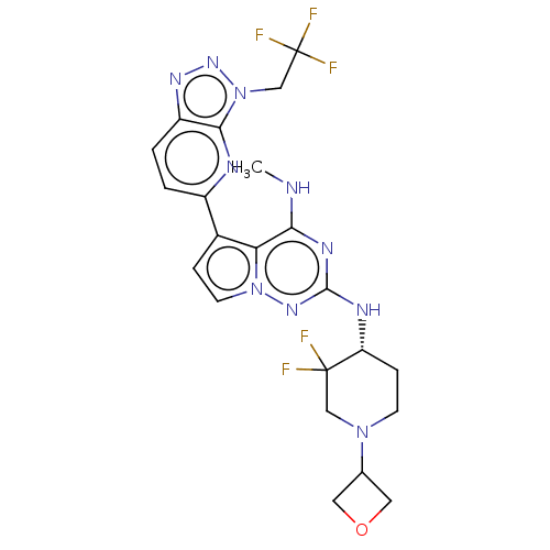Chemical structure of BindingDB Monomer ID 681980