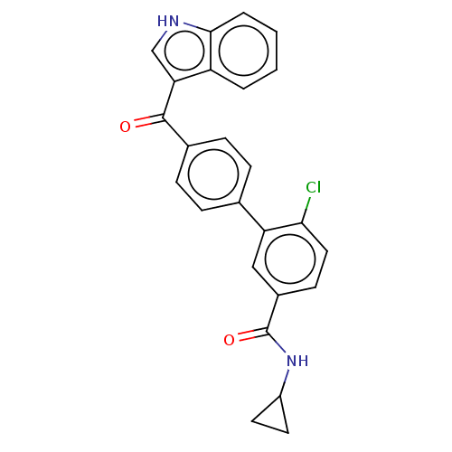Chemical structure of BindingDB Monomer ID 682024
