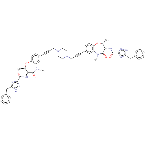 Chemical structure of BindingDB Monomer ID 682029