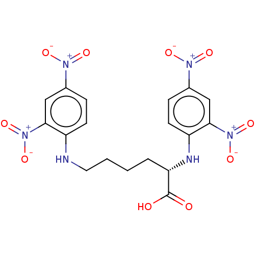 Chemical structure of BindingDB Monomer ID 682041