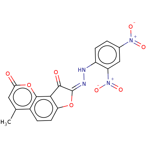 Chemical structure of BindingDB Monomer ID 682043