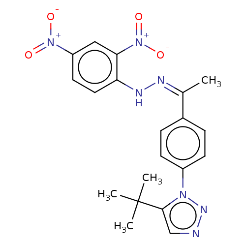 Chemical structure of BindingDB Monomer ID 682044