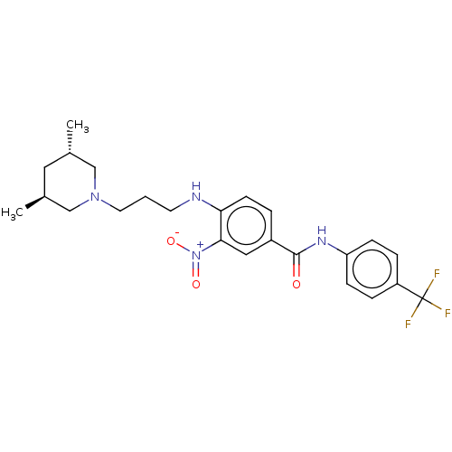 Chemical structure of BindingDB Monomer ID 682045