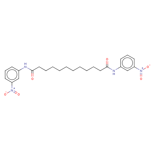 Chemical structure of BindingDB Monomer ID 682046