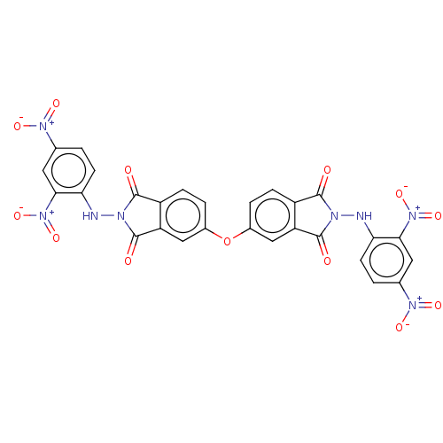 Chemical structure of BindingDB Monomer ID 682048