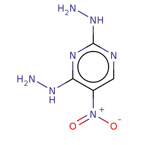 Chemical structure of BindingDB Monomer ID 682049