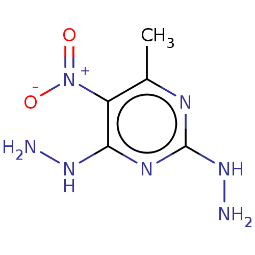 Chemical structure of BindingDB Monomer ID 682055