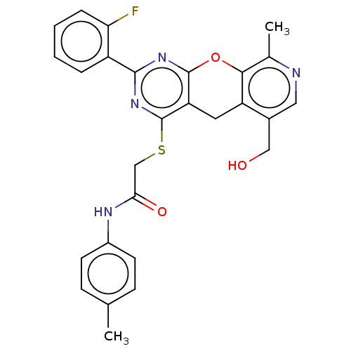 Chemical structure of BindingDB Monomer ID 682056