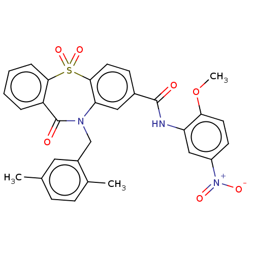 Chemical structure of BindingDB Monomer ID 682059