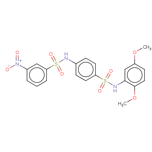 Chemical structure of BindingDB Monomer ID 682060