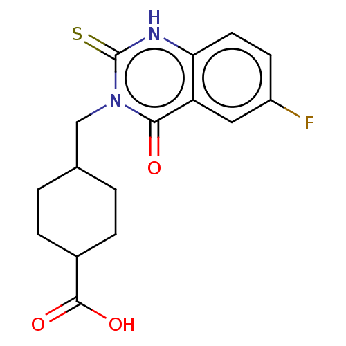 Chemical structure of BindingDB Monomer ID 682061