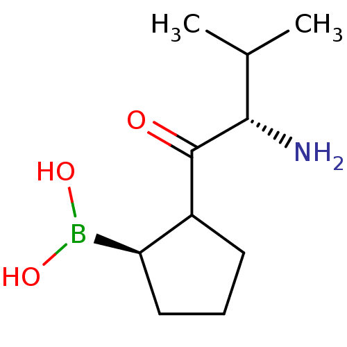 Chemical structure of BindingDB Monomer ID 682244