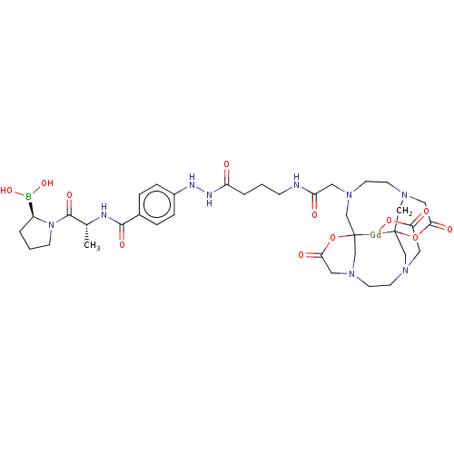 Chemical structure of BindingDB Monomer ID 682270