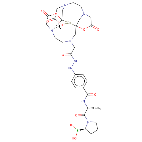 Chemical structure of BindingDB Monomer ID 682273