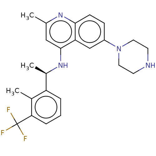 Chemical structure of BindingDB Monomer ID 682283