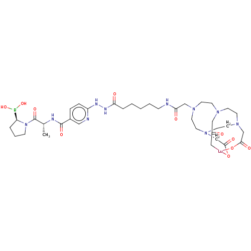 Chemical structure of BindingDB Monomer ID 682332