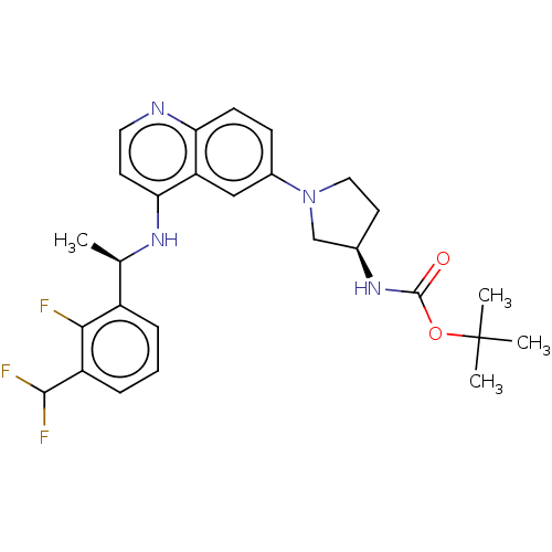 Chemical structure of BindingDB Monomer ID 682388