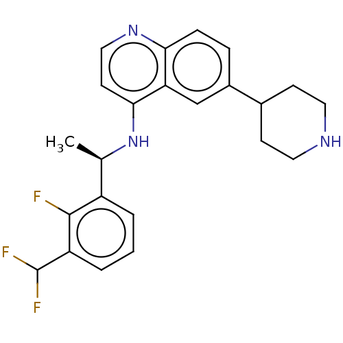 Chemical structure of BindingDB Monomer ID 682403