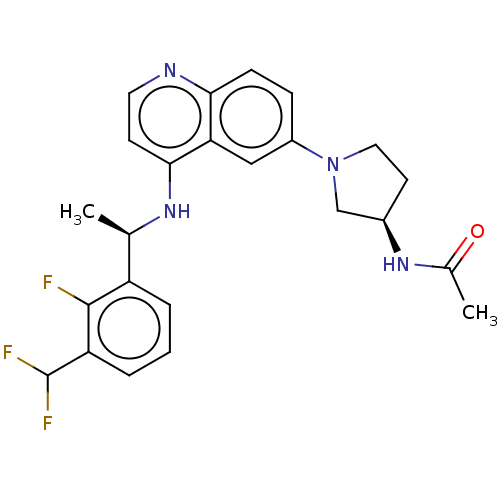 Chemical structure of BindingDB Monomer ID 682435