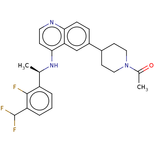 Chemical structure of BindingDB Monomer ID 682455